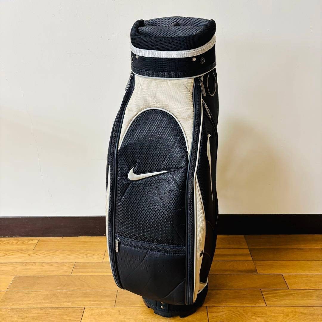 NIKE - NIKE ナイキゴルフキャディバッグ6分割 送料込みの通販 by SOYO