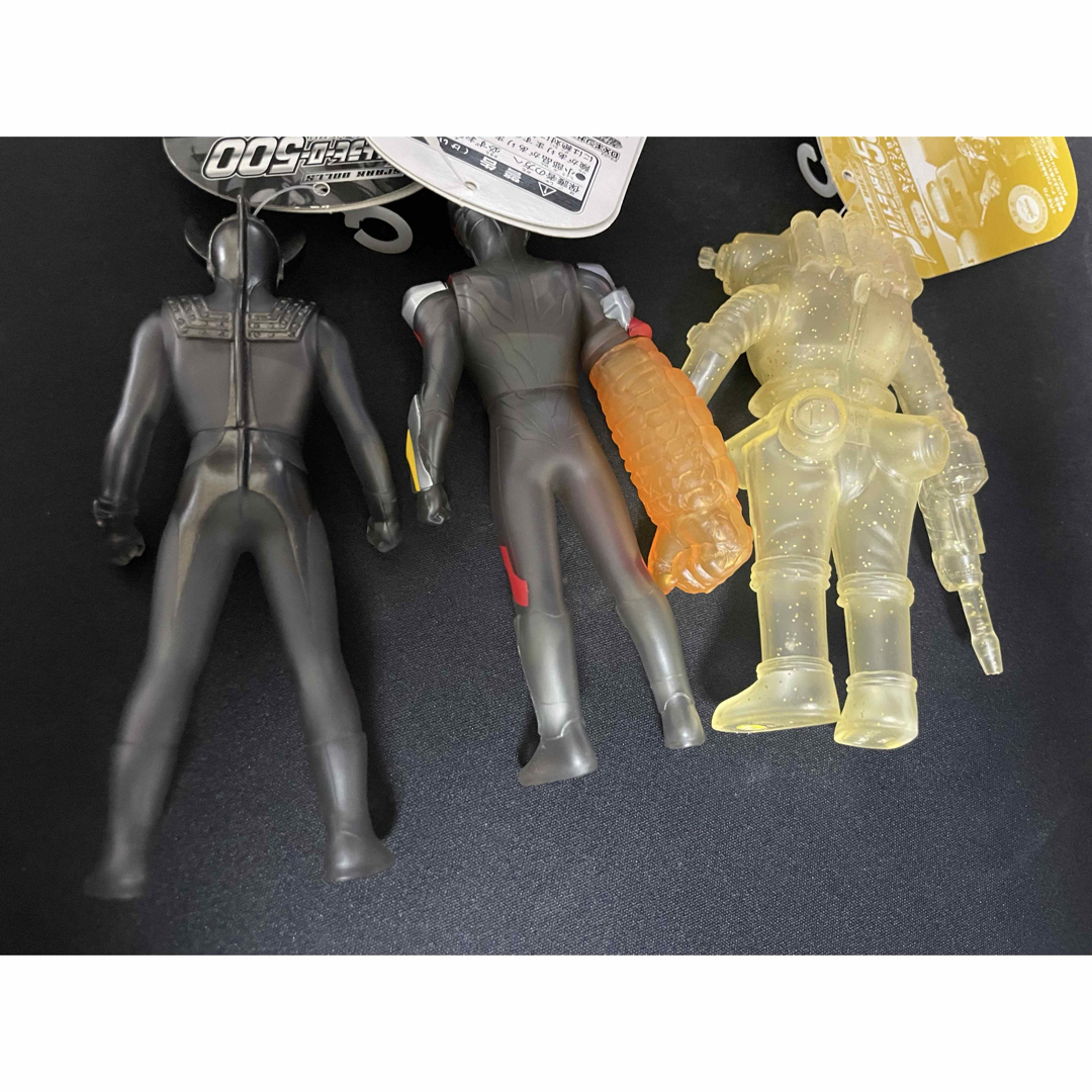 ウルトラヒーロー怪獣500 ウルトラマンタロウ ビクトリー キングジョー