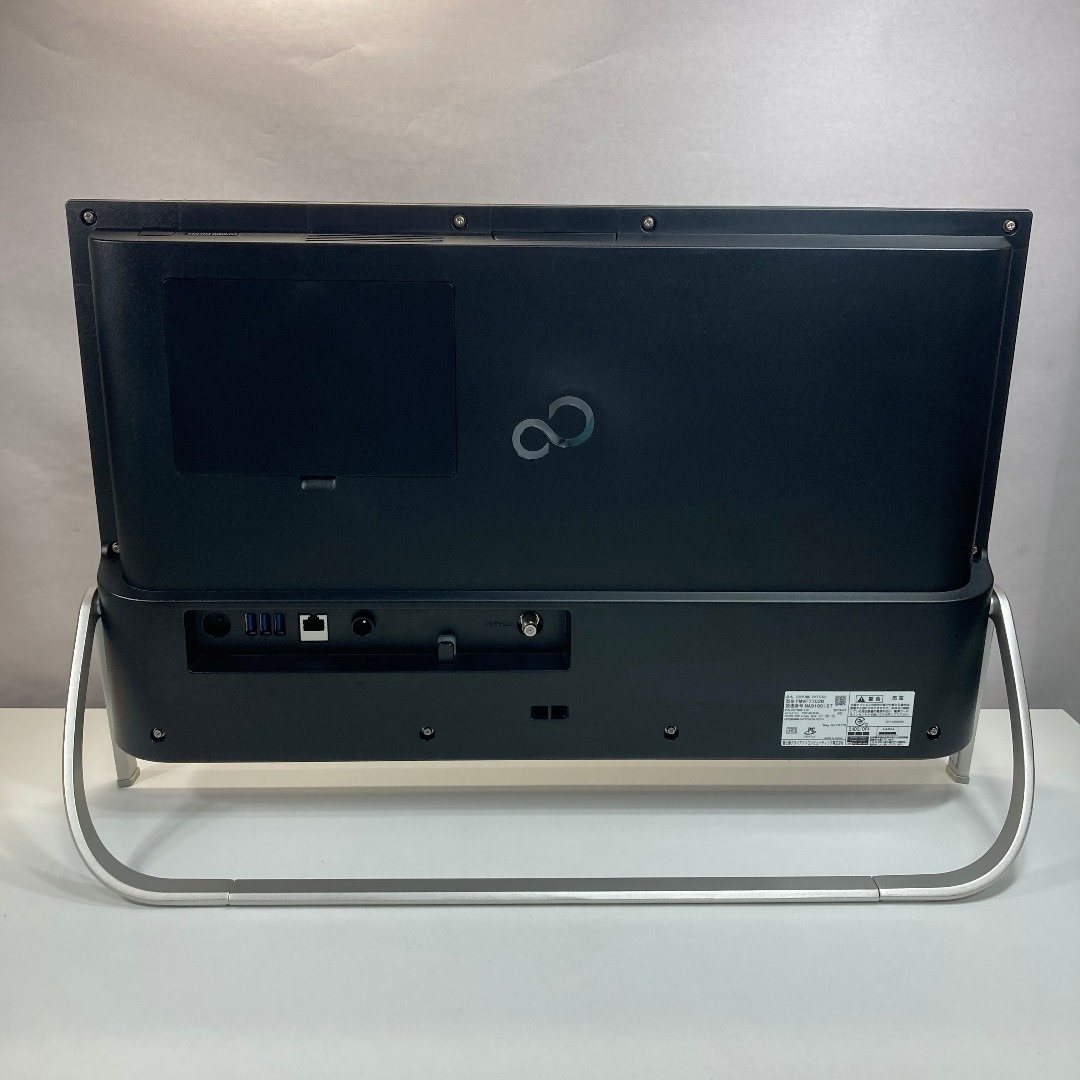 富士通 - Fujitsu 液晶一体型 i7 23.8インチ Windows11 パソコンの通販