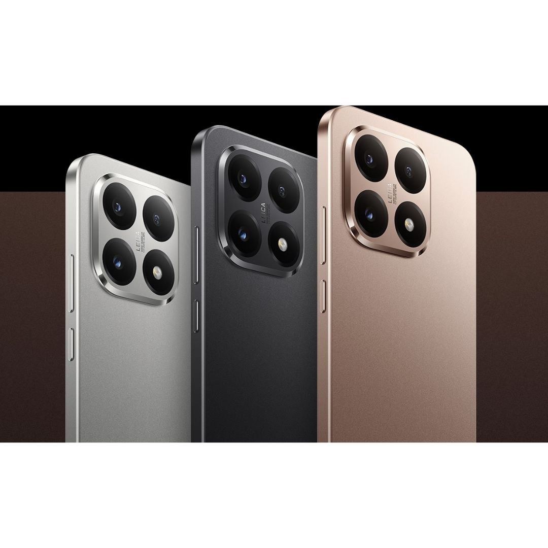 Xiaomi - 【SIMフリー】Xiaomi 15T ローズゴールド 12/512G｜新品未