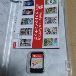 Nintendo Switch - 任天堂switch ゲームソフト カセット バラ まとめ