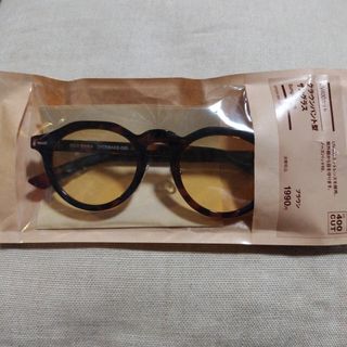 オレンジカラーレンズサングラスの通販 by ブランド古着｜ラクマ