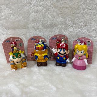 任天堂 - マリオ ネコピーチ ピーチ姫 ガチャ ガチャガチャ