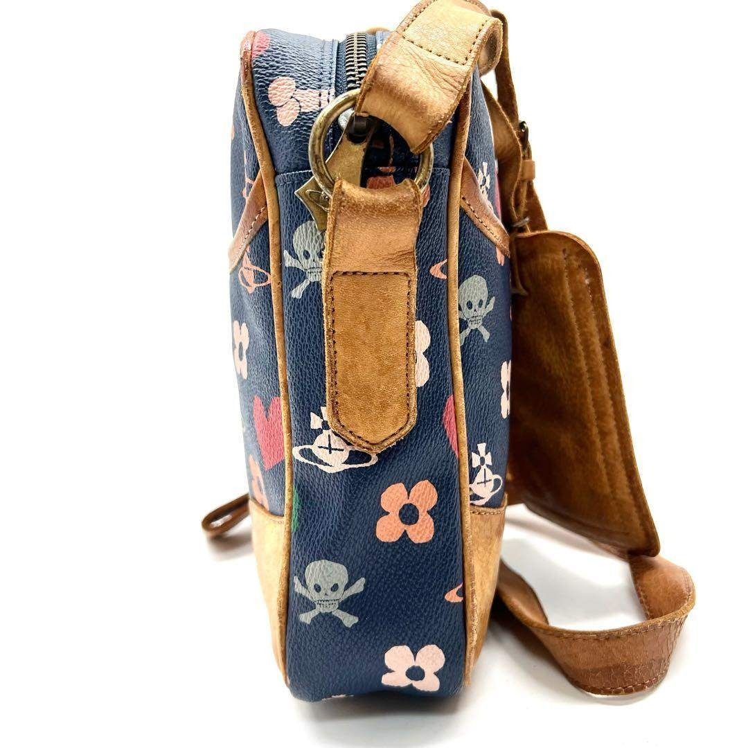 Vivienne Westwood - Vivienne Westwood ショルダーバック ペイガン