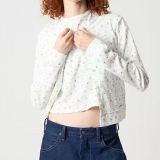 6 (ROKU)（カーディガン）のフリマアイテム一覧