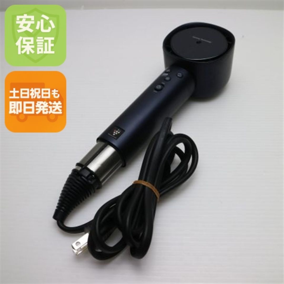 SHARP - 良品中古 IB-WX901 ミッドナイトブラック ドライヤー SHARP