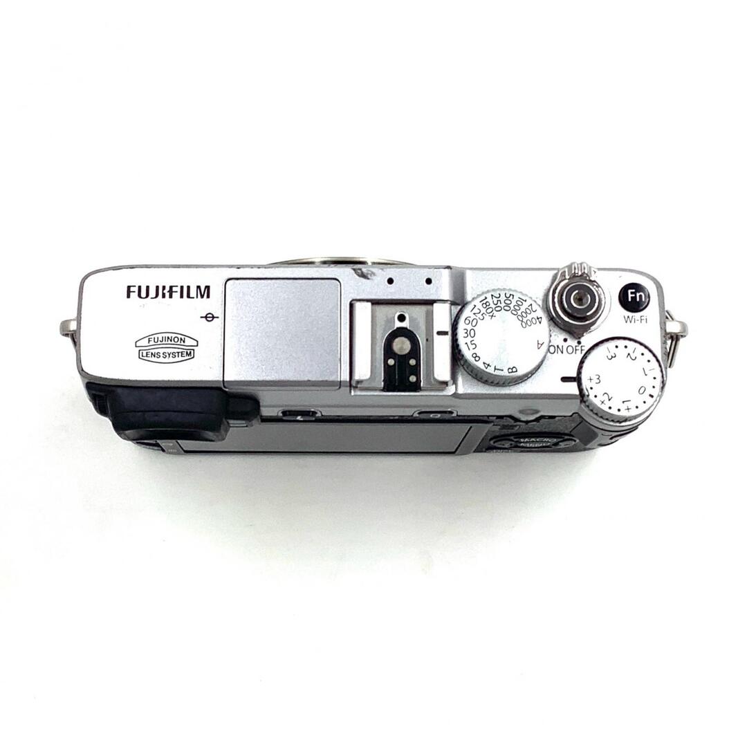 富士フイルム - 【全額返金保証】【最速発送】FUJIFILM デジタル一眼