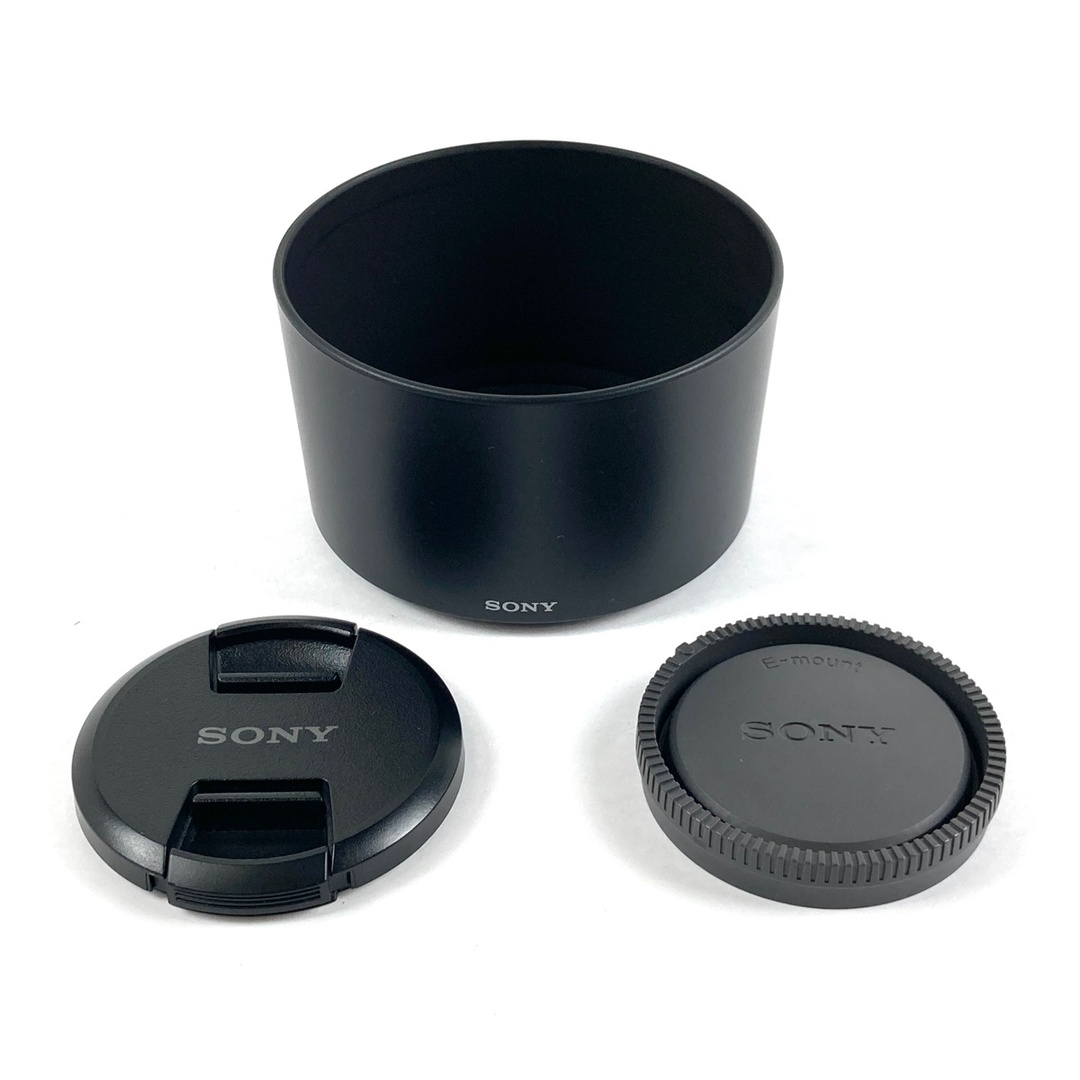 ソニー FE 90mm F2.8 Macro G OSS SEL90M28G 中古の通販 by バイセル