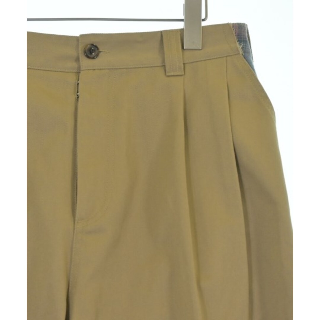 Maison Margiela メゾンマルジェラ チノパン S ベージュ 【古着