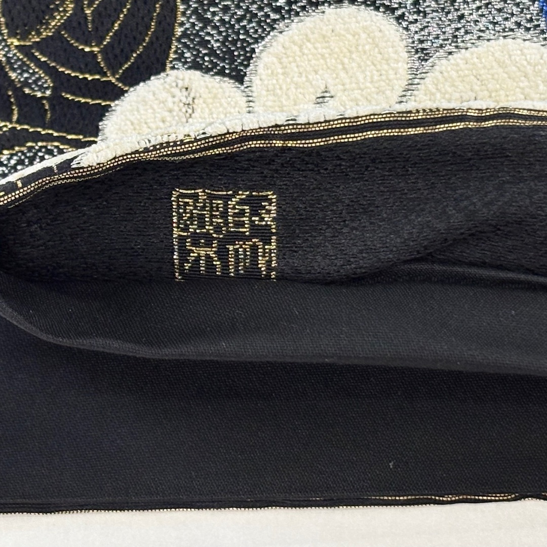 美品】 袋帯 名品 六通 正絹 【中古】の通販 by バイセル ラクマ店｜ラクマ