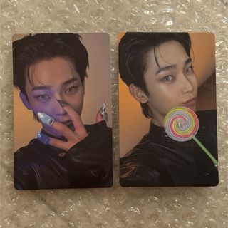 ENHYPEN - THE SIN：VANISH STORM Ver. トレカ ソヌの通販 by ra