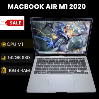 Mac (Apple) - Macbook Air 2017 13インチ 付属品、箱、保護シート付き
