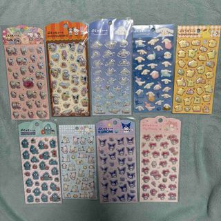 サンリオ - マイメロディ シークレットチャームA コンプリートセット