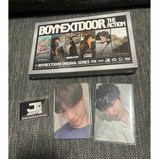 BOYNEXTDOORのフリマアイテム一覧