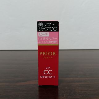 PRIOR - PRIOR プリオール 美リフト リップCCの通販 by Miru's shop