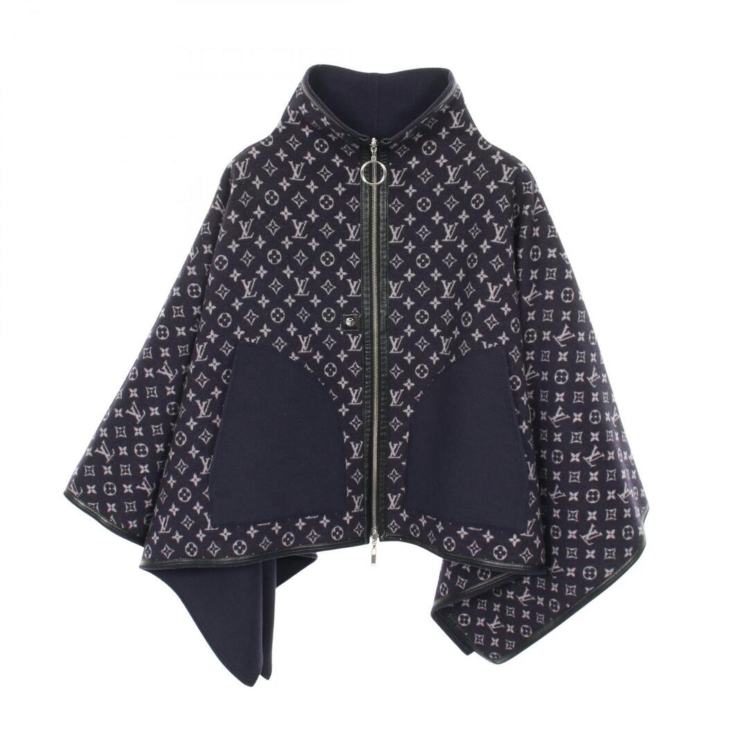 LOUIS VUITTON - LOUIS VUITTON ルイ・ヴィトン ポンチョ モノグラムの