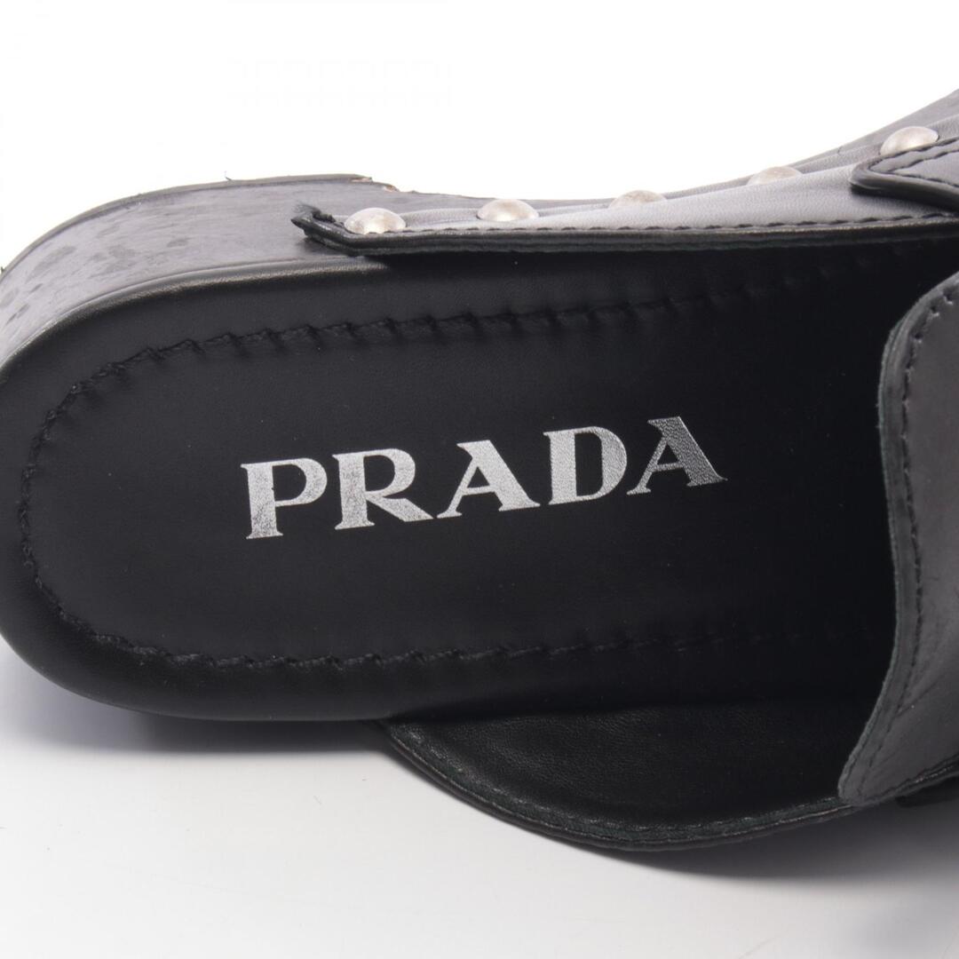 PRADA - PRADA プラダ サンダル クロッグ サボの通販 by RECLOラクマ店