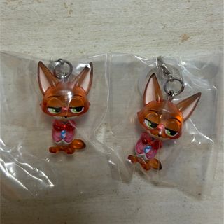 Disney - 【☆正規品】ゾウフィニック ズートピア ぬいぐるみキー