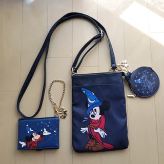 Disney - 日本未発売 ディセンダント ショルダーバック ヴィランズ