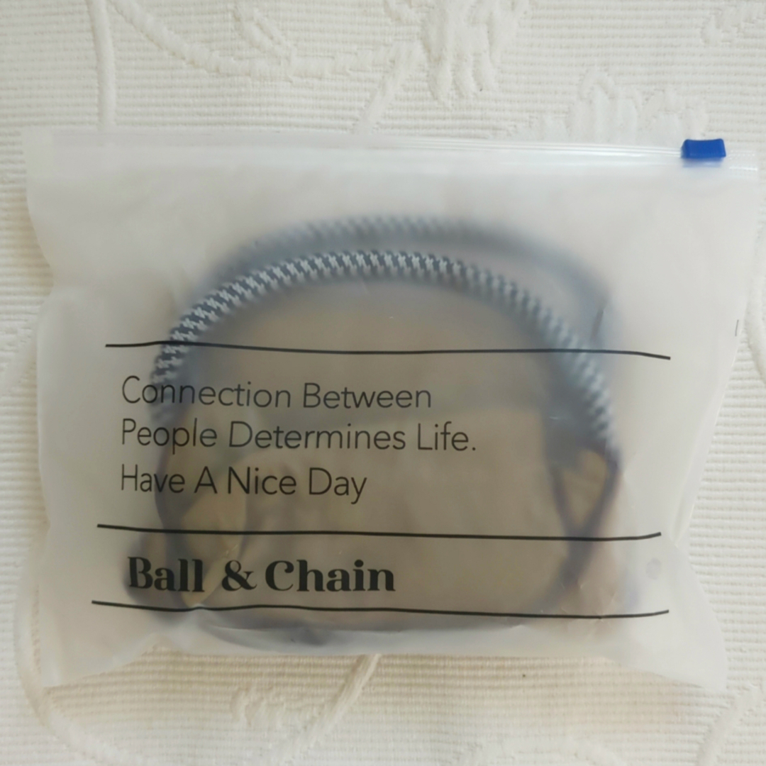 完売品】Ball&Chain×紀ノ国屋 限定エコバッグM新品未使用の通販 by