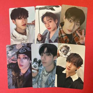 Stray Kids - スキズ アイエン幼少期 トレカ I am not特典の通販 by