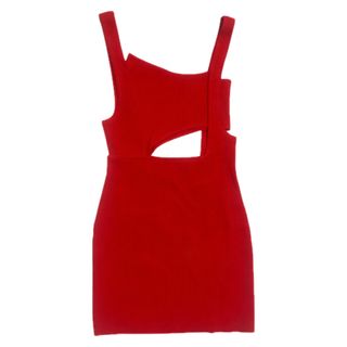 SEXY DYNAMITE - 25日迄取り置き中✡NANAワンピ 赤の通販 by らびっと