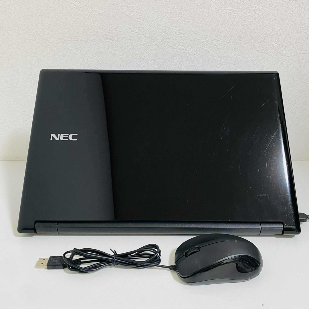 NEC - Y35 NECノートパソコンi5第7世代SSDメモリ8G高速 Windows11の