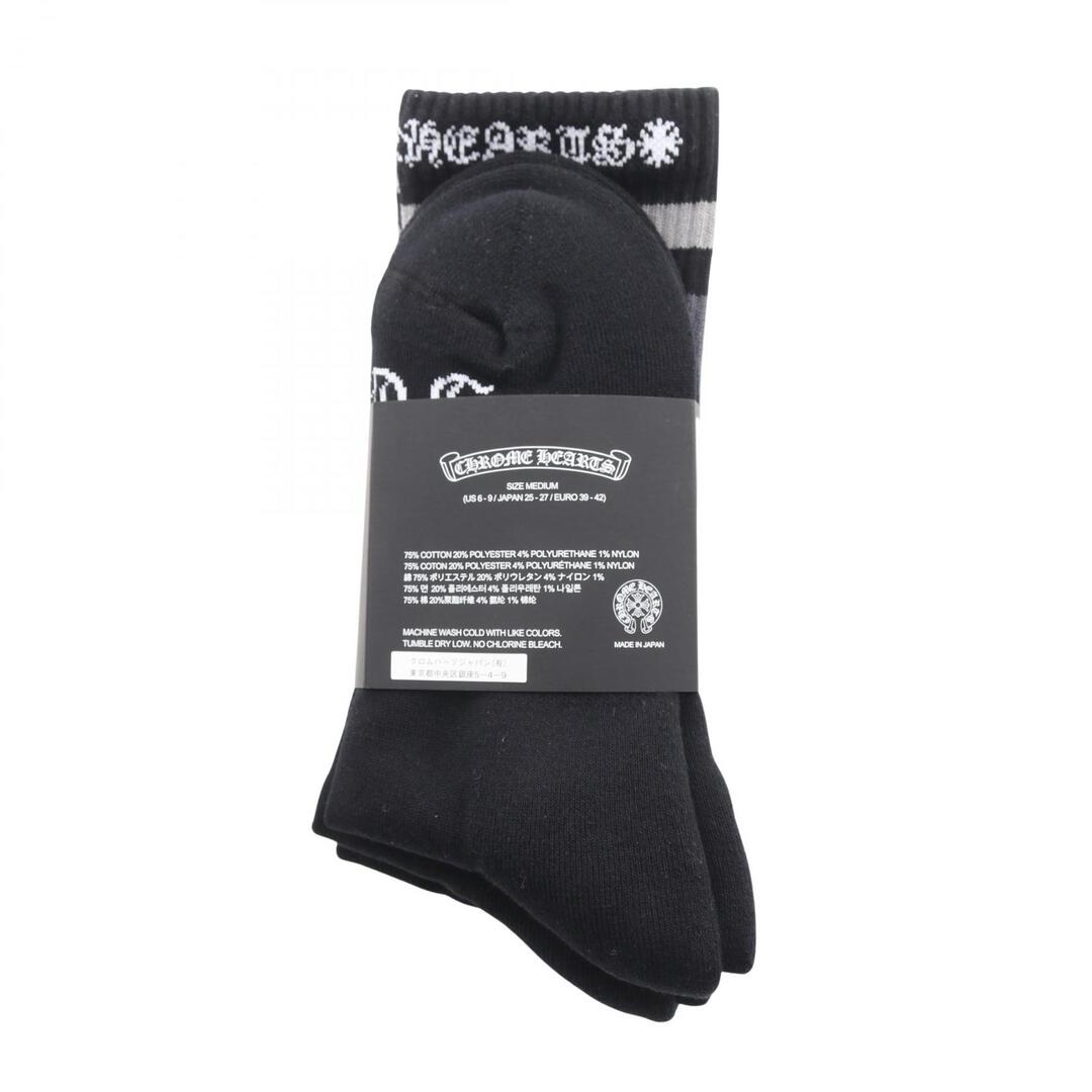 Chrome Hearts - CHROME HEARTS クロムハーツ その他小物 SOCKS U
