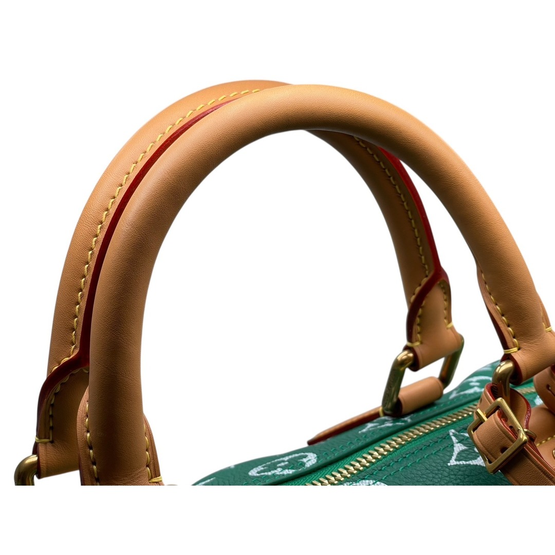 LOUIS VUITTON - 新品同様 LOUIS VUITTON ルイヴィトン スピーディ P9