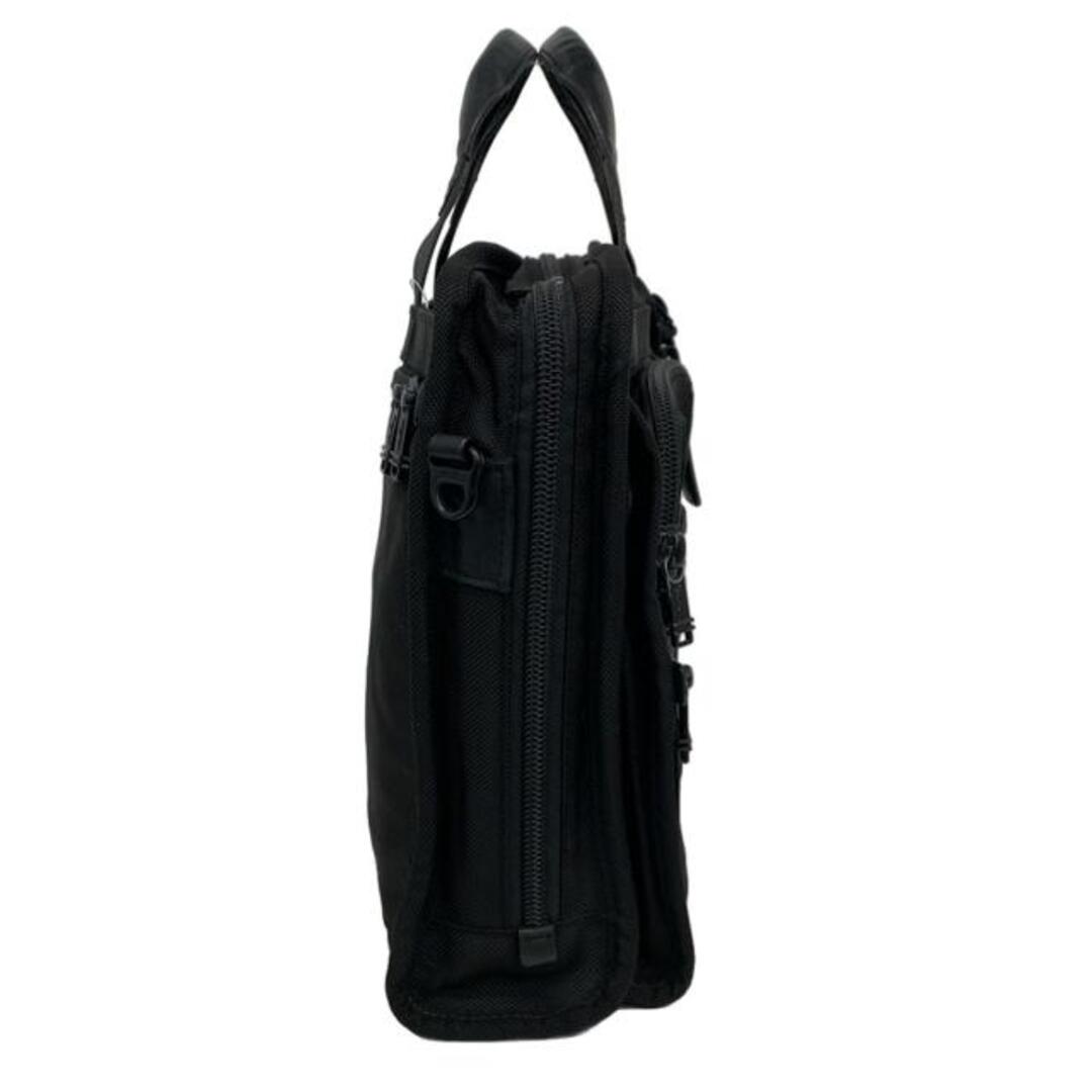 TUMI - TUMI(トゥミ) ビジネスバッグ - 26108DH 黒 本体ロックなし