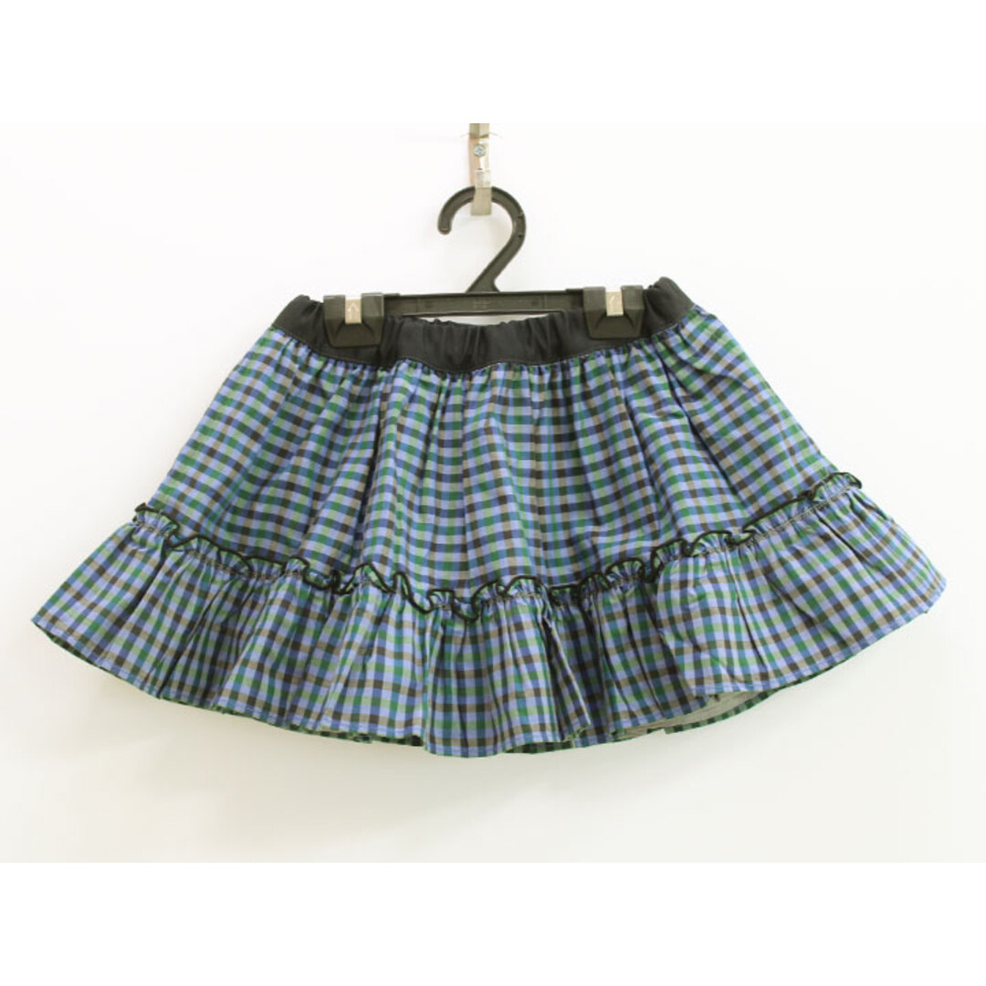 familiar - ファミリア リバーシブルスカート 80cm キッズ 女児