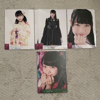 NMB48 - NMB48渋谷凪咲♡写真集特典生写真の通販 by asachan's shop