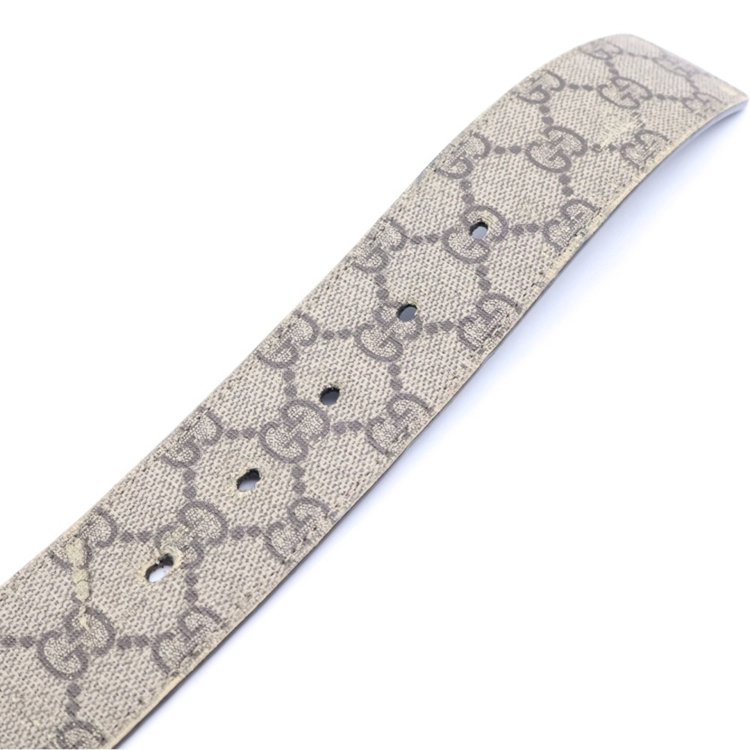 GUCCI - GUCCI グッチ GGスプリーム インターロッキングGバックル