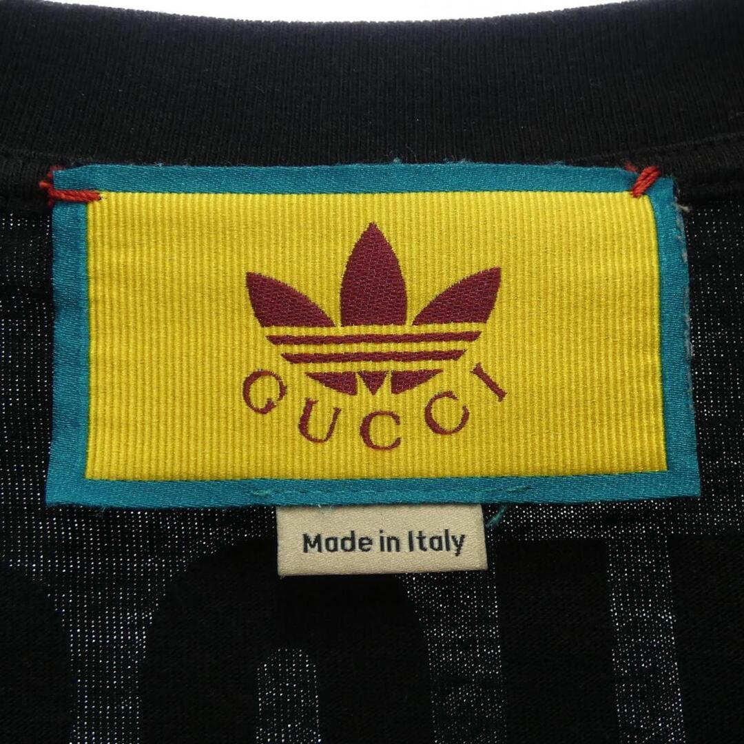 GUCCI - グッチ GUCCI ADIDAS 616036 XJEXC Tシャツの通販 by KOMEHYO