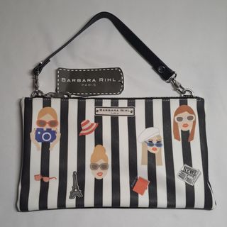 Her lip to - herlipto Jacquard Vanity Bagの通販 by いち's shop