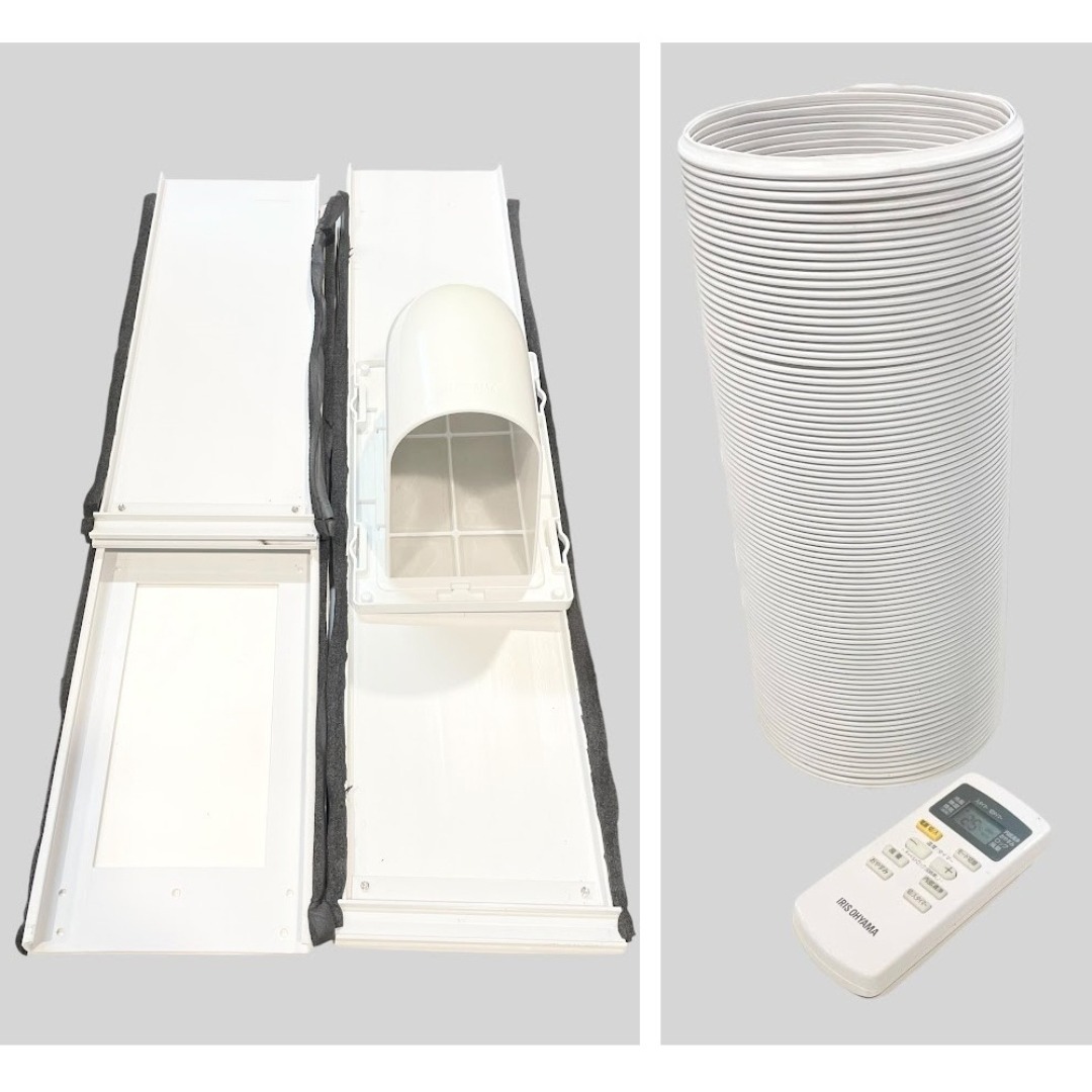 アイリスオーヤマ - ○IRIS OHYAMA○ 3モードスポットエアクーラー 7畳