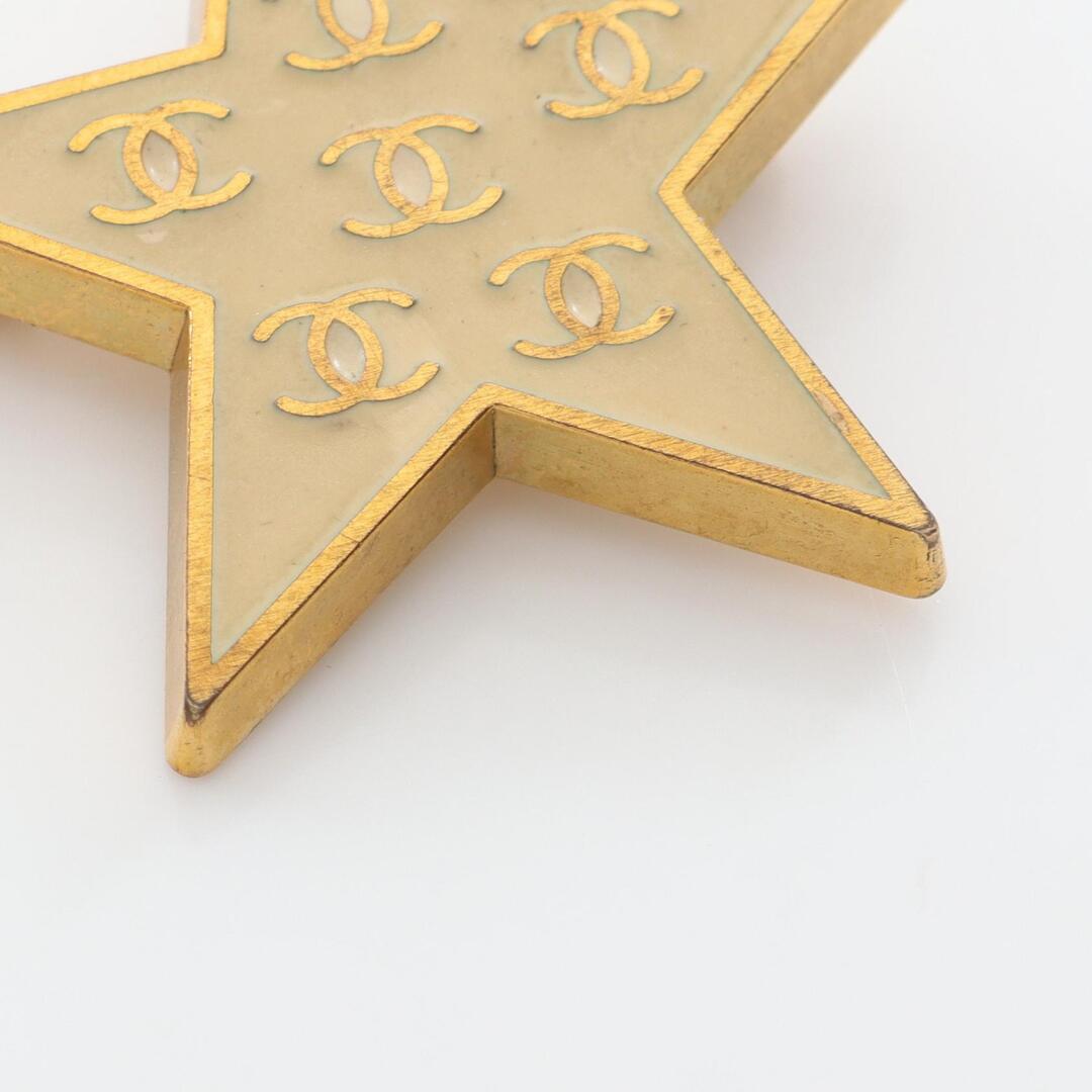 CHANEL - CHANEL シャネル ブローチ ココマーク スターの通販 by RECLO