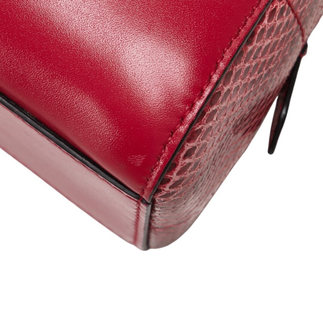 BVLGARI - ブルガリ セルペンティ スカリエ ハンドバッグ ショルダー