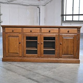 ドラム缶リメイクハーフラック(LEDライト付き)の通販 by H&M FACTORY