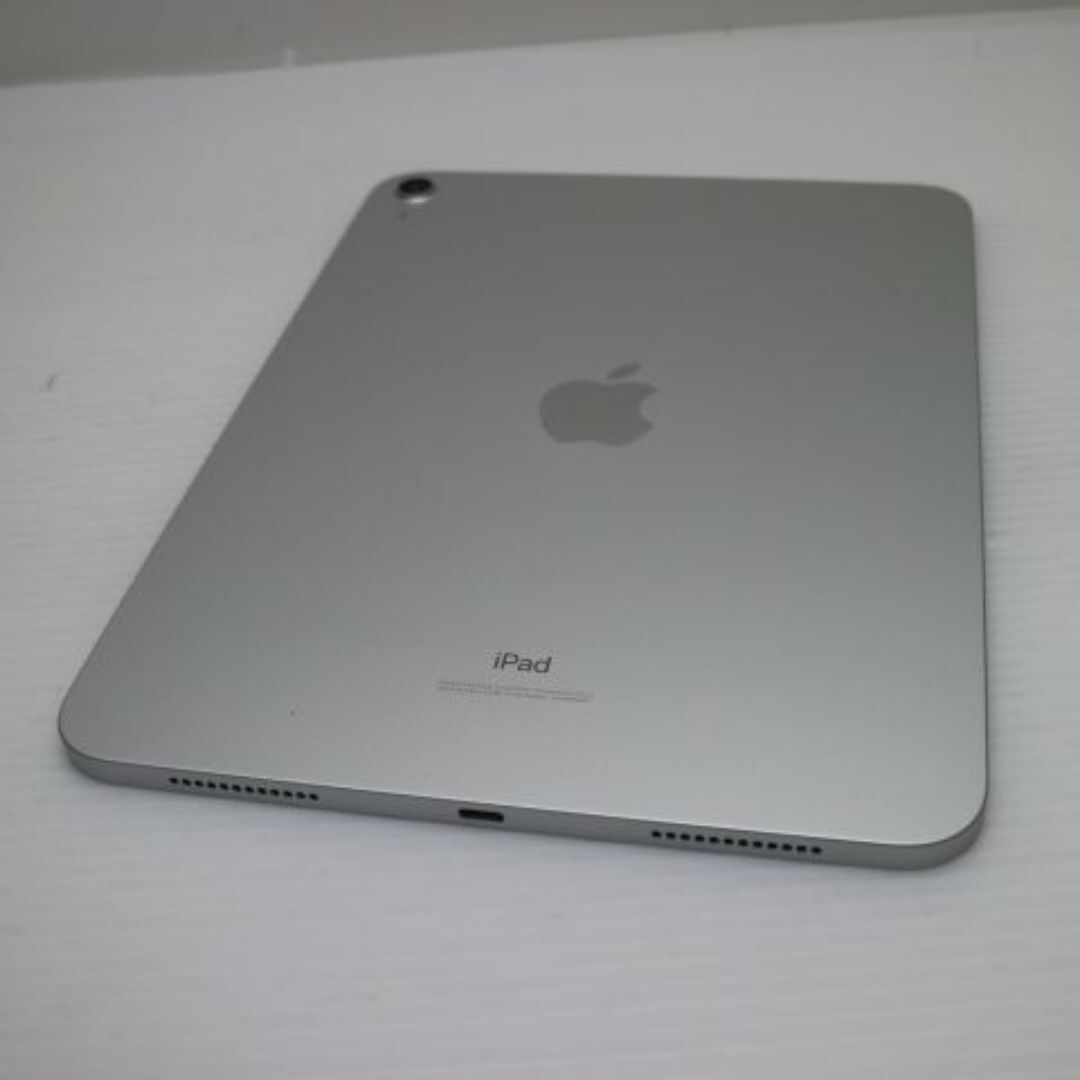 iPhone - 新品同様 iPad 第10世代 Wi-Fi 64GB シルバー M444の通販 by