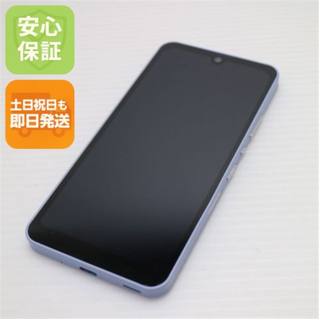 SHARP - 新品同様 AQUOS wish2 SH-51C ブルー M444の通販 by エコスタ