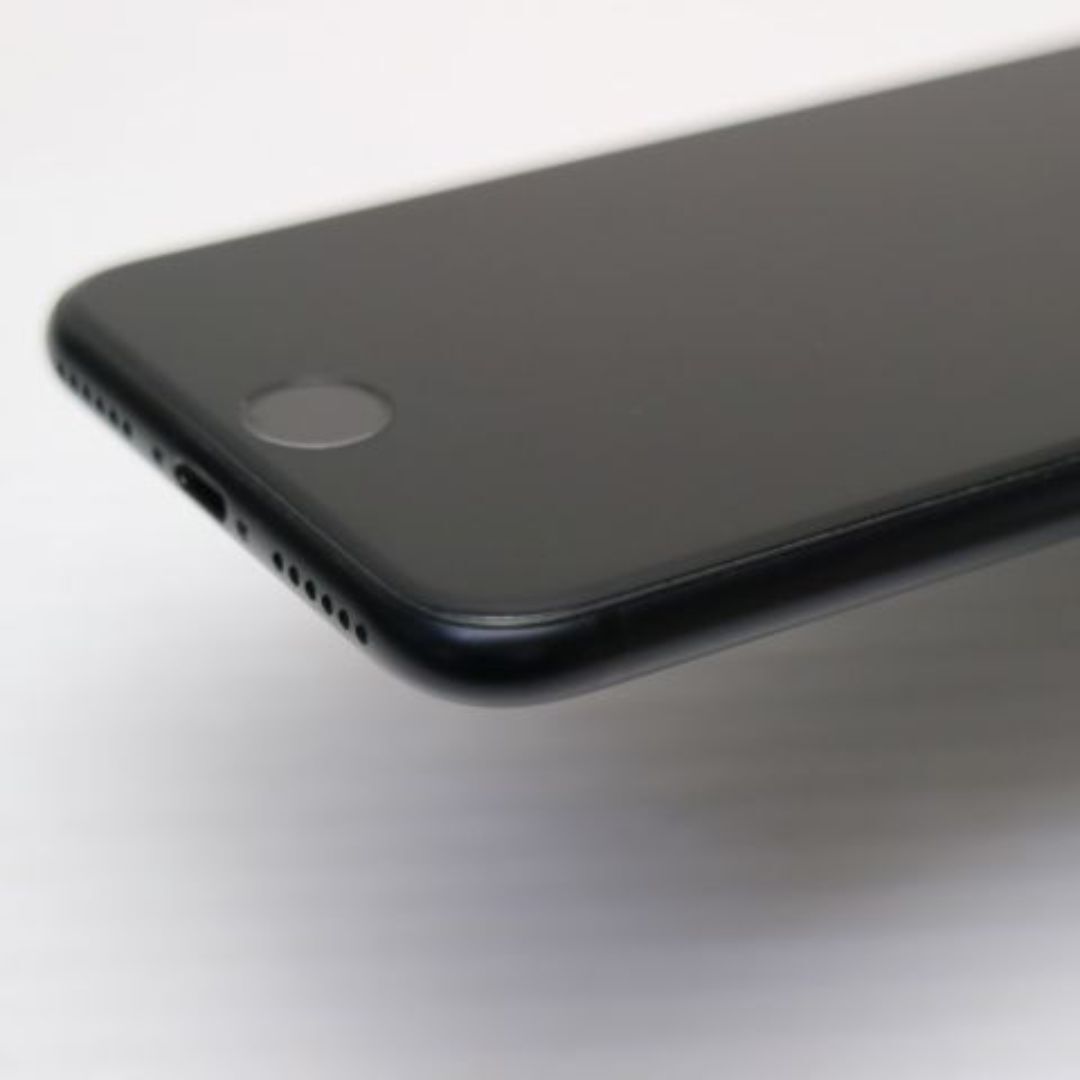 iPhone - 超美品 SIMフリー iPhone SE 第2世代 64GB ブラック M444の