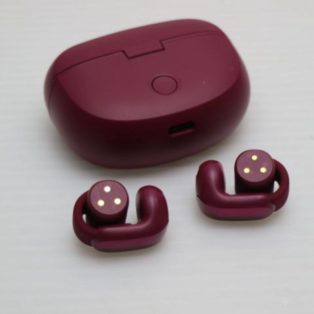 BOSE - 新品同様 Bose Ultra Open Earbuds ディーププラム ワイヤレス