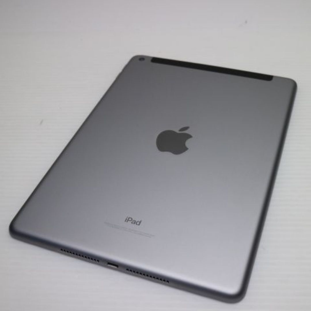 Apple - SIMフリー iPad6 第6世代 Wi-Fi+Cellular セルラー 128GB