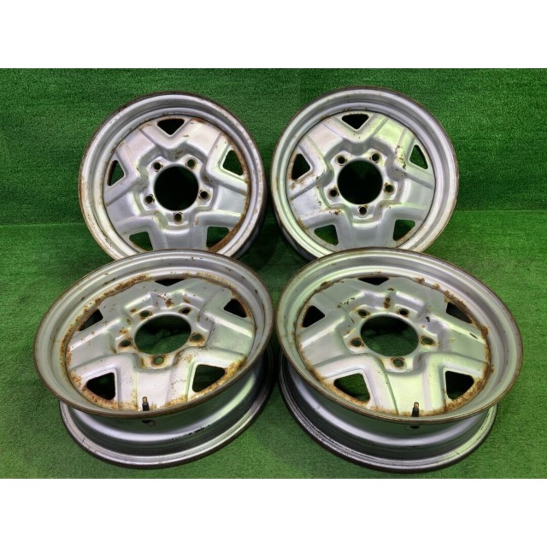 スズキ - スズキ SUZUKI 純正 ジムニー JB23 ホイール スチール