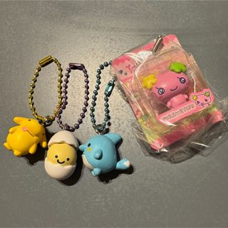 BANDAI - たまごっち ウォーターキーホルダーの通販 by Rose Shop