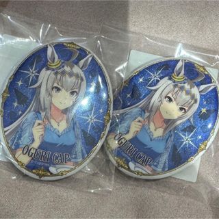 にじさんじ 加賀美ハヤト 【ラバーマット ランダム缶バッジ】の通販 by