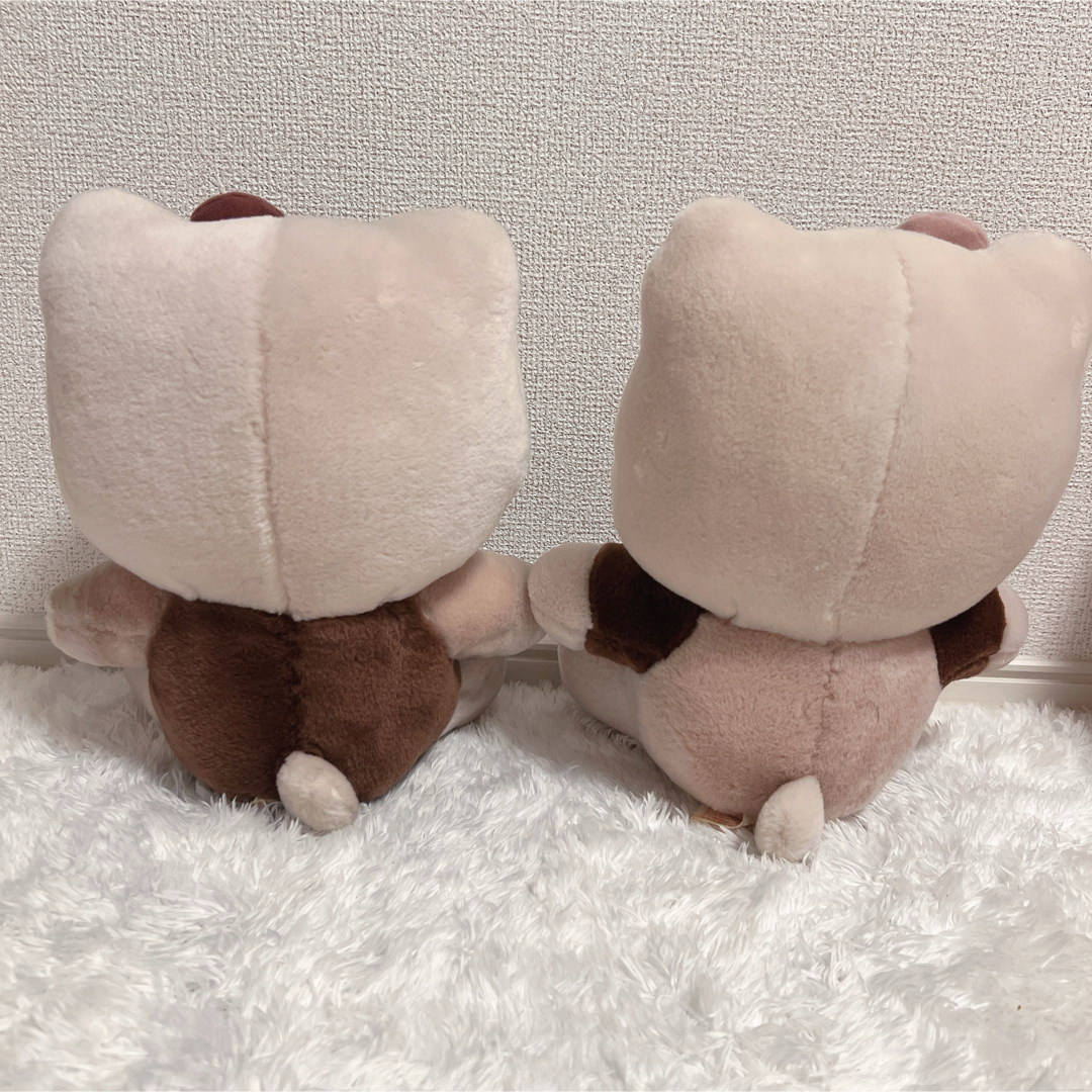 ハローキティ - 激レア ハローキティ ミミィ レトロ ぬいぐるみセット