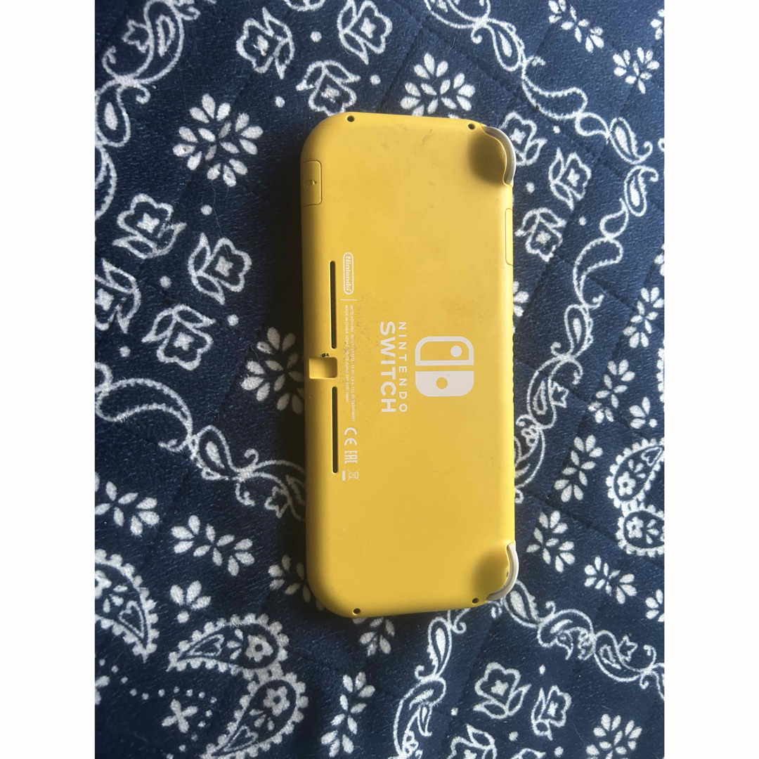 スイッチ ライト モンハンライズ ソフト付きの通販 by おにぎり｜ラクマ