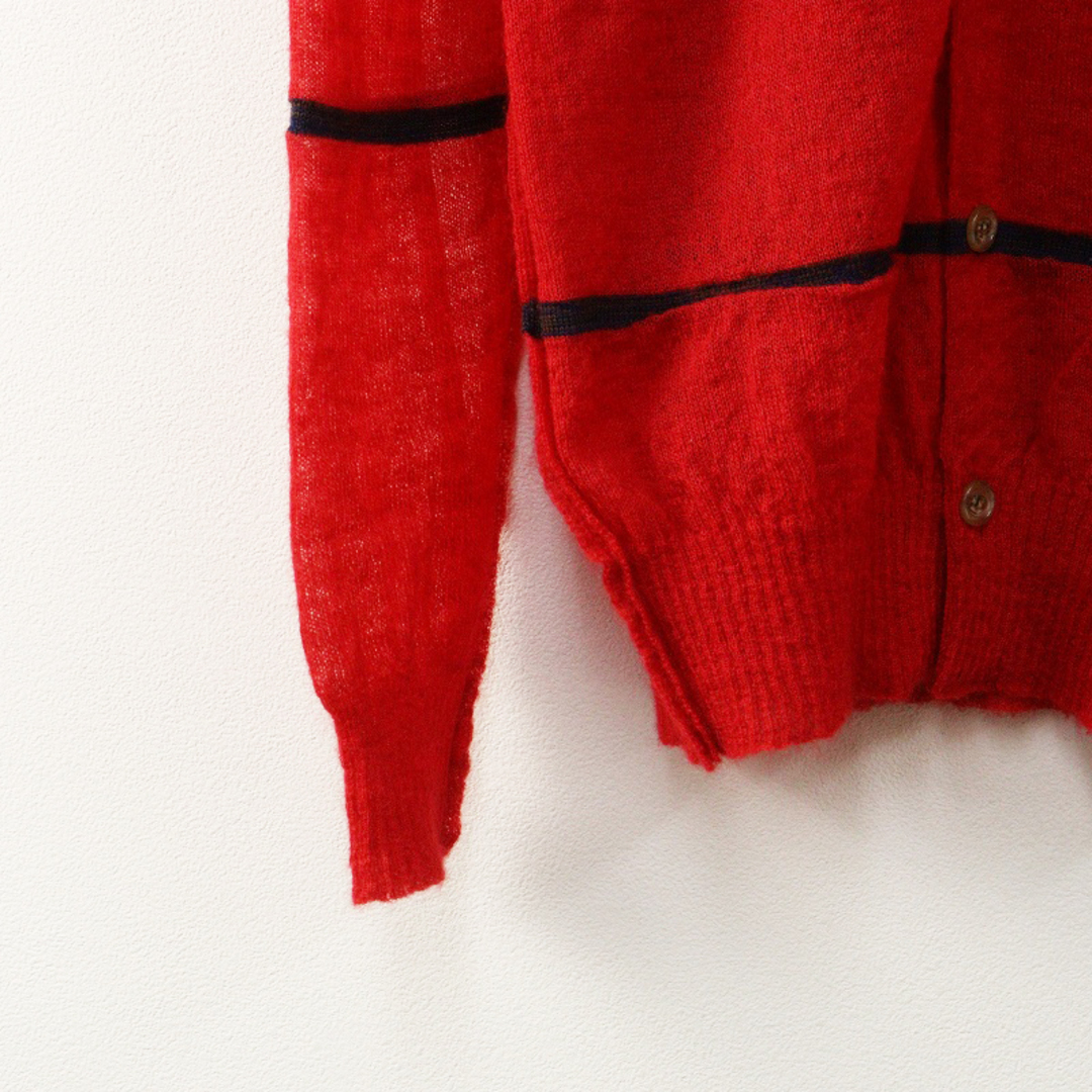 トリココムデギャルソン tricot COMME des GARÇONS モヘヤ ニット